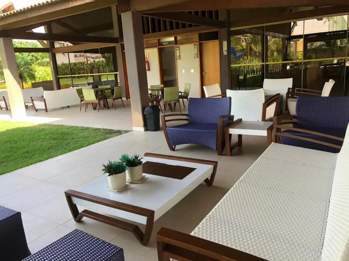 Flat Fabuloso - Porto De Galinhas - Malawi Beach Resort Porto de Galinhas Exterior foto