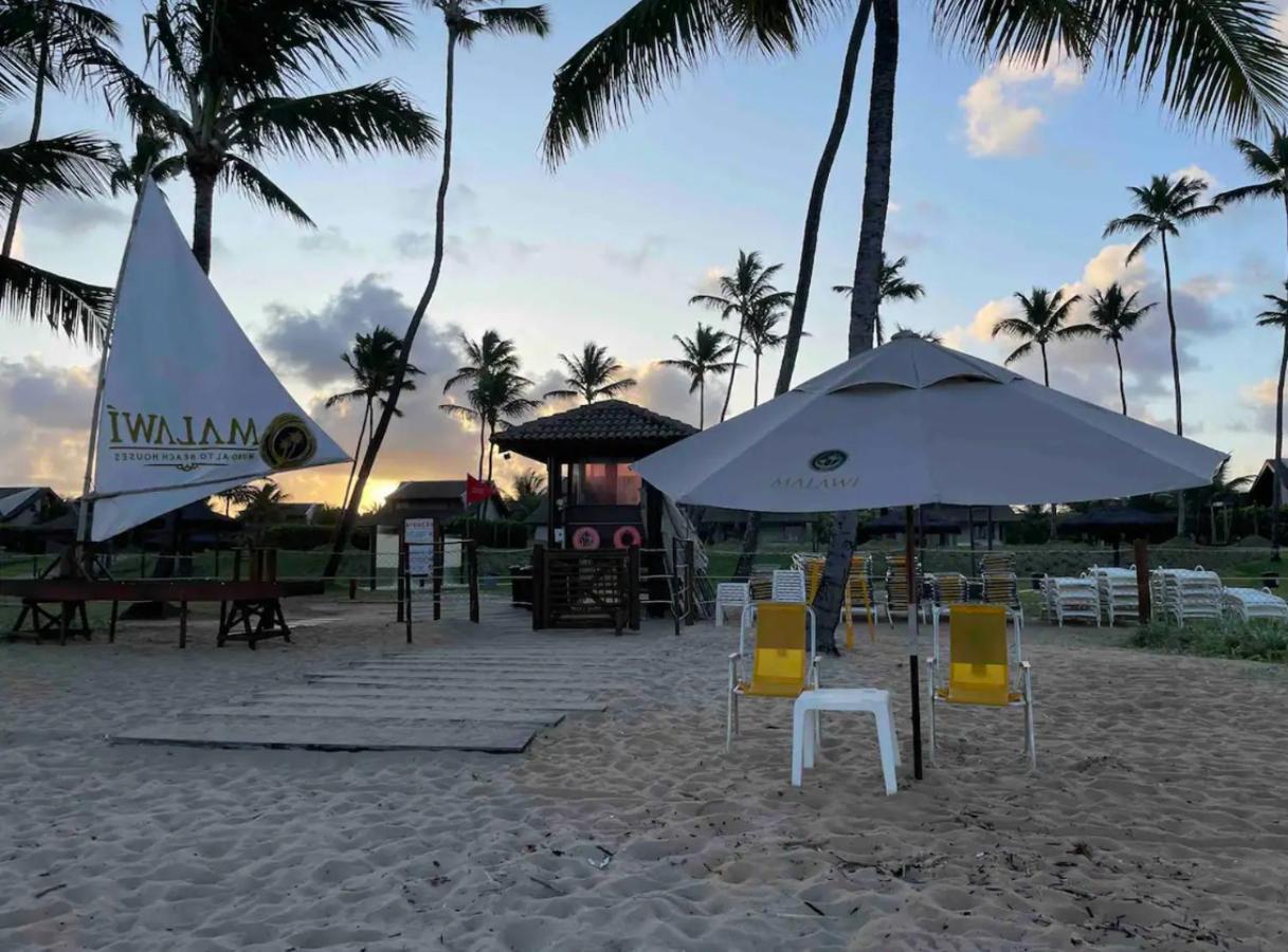 Flat Fabuloso - Porto De Galinhas - Malawi Beach Resort Porto de Galinhas Exterior foto