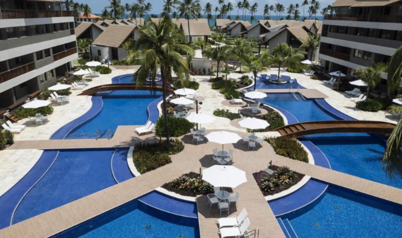 Flat Fabuloso - Porto De Galinhas - Malawi Beach Resort Porto de Galinhas Exterior foto
