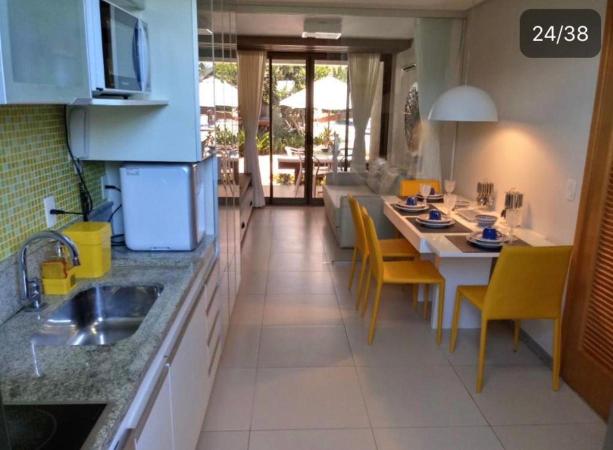 Flat Fabuloso - Porto De Galinhas - Malawi Beach Resort Porto de Galinhas Exterior foto