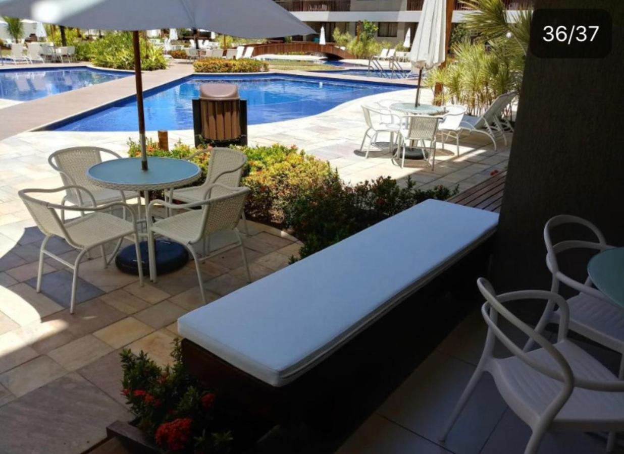 Flat Fabuloso - Porto De Galinhas - Malawi Beach Resort Porto de Galinhas Exterior foto